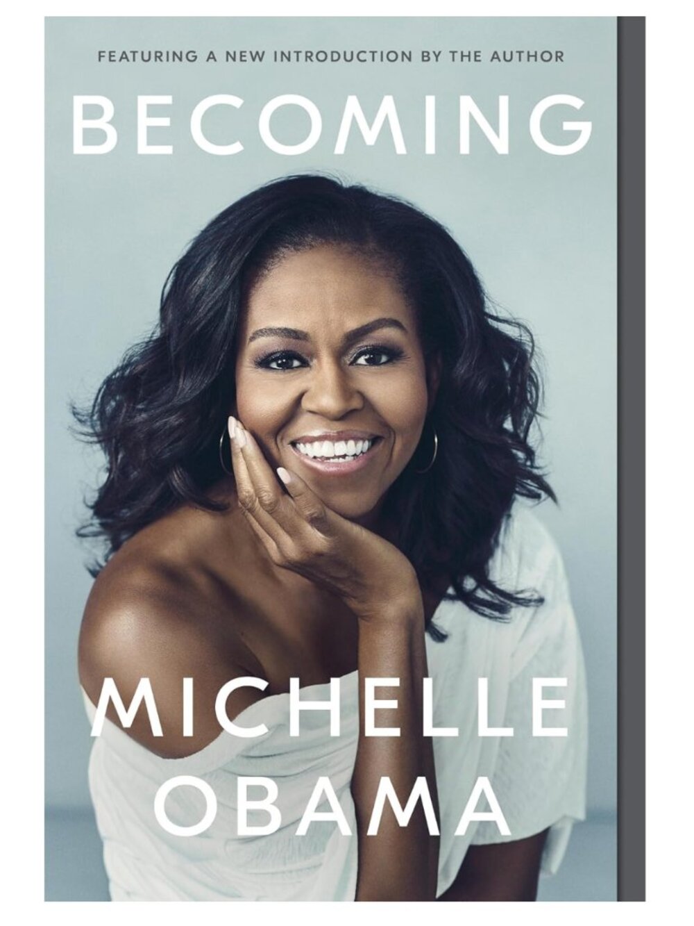 Paperback Book | Becoming by Michelle Obama